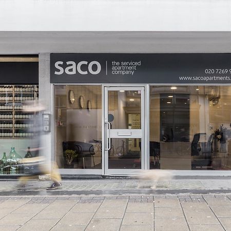 Апарт готель Saco Holborn - Lamb'S Conduit St Лондон Екстер'єр фото